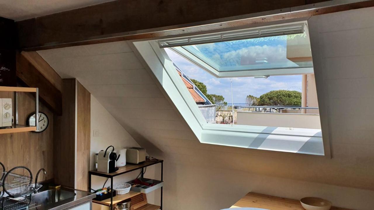 2 Pieces, Idealement Situe Plage Et Centre Apartment Arcachon