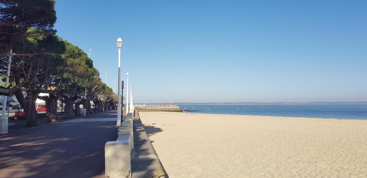 2 Pieces, Idealement Situe Plage Et Centre * Arcachon