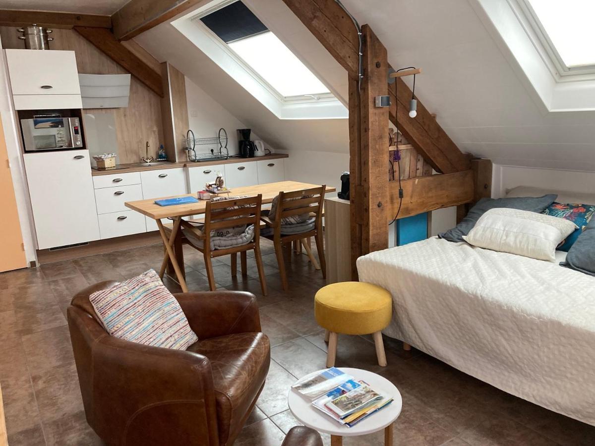 Apartment 2 Pieces, Idealement Situe Plage Et Centre *
